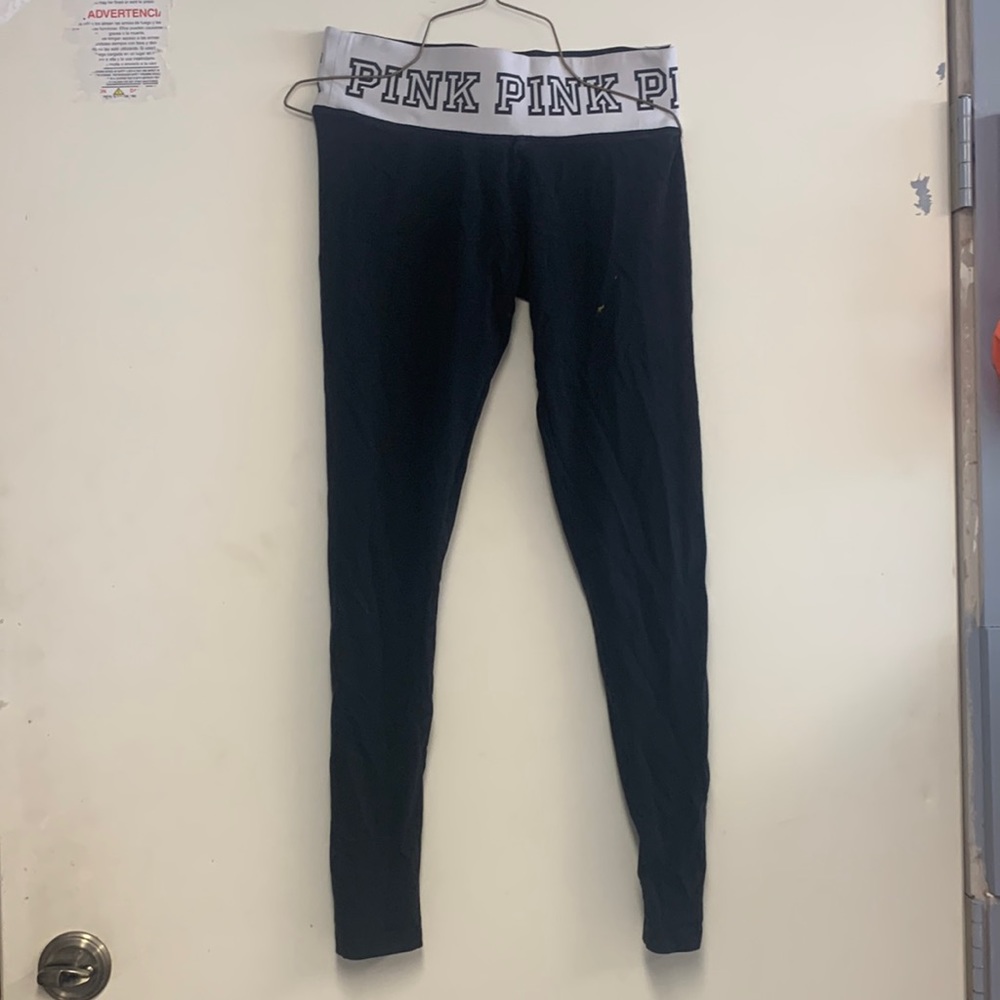 XS Victoria’s Secret PINK leggings